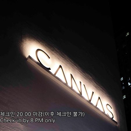 Canvas Hostel Busan Exterior photo