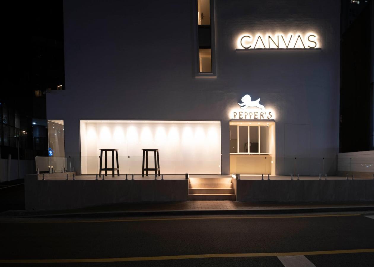 Canvas Hostel Busan Exterior photo