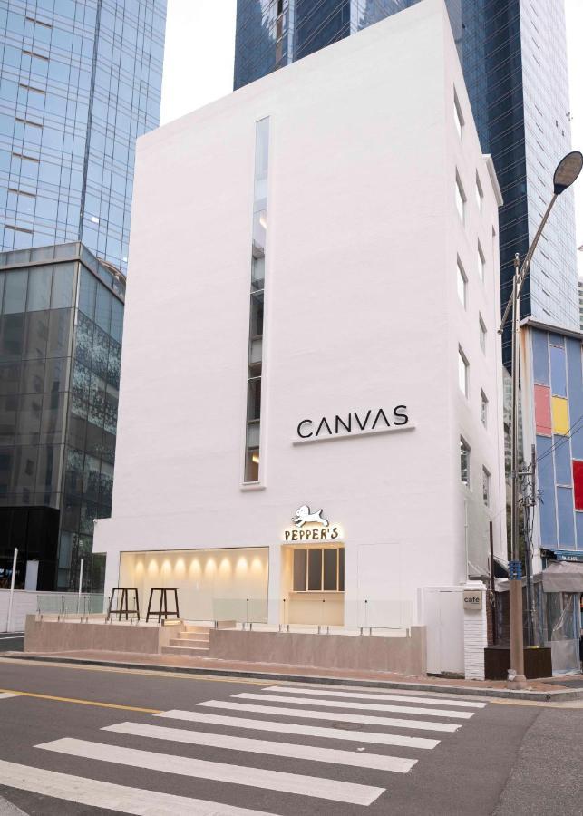 Canvas Hostel Busan Exterior photo