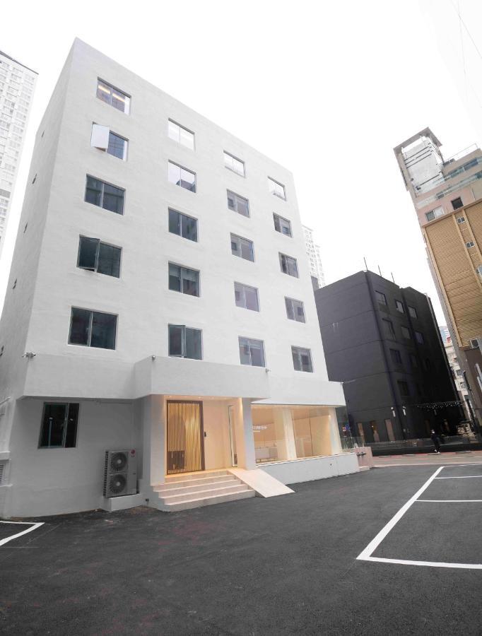 Canvas Hostel Busan Exterior photo