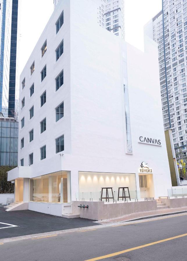 Canvas Hostel Busan Exterior photo