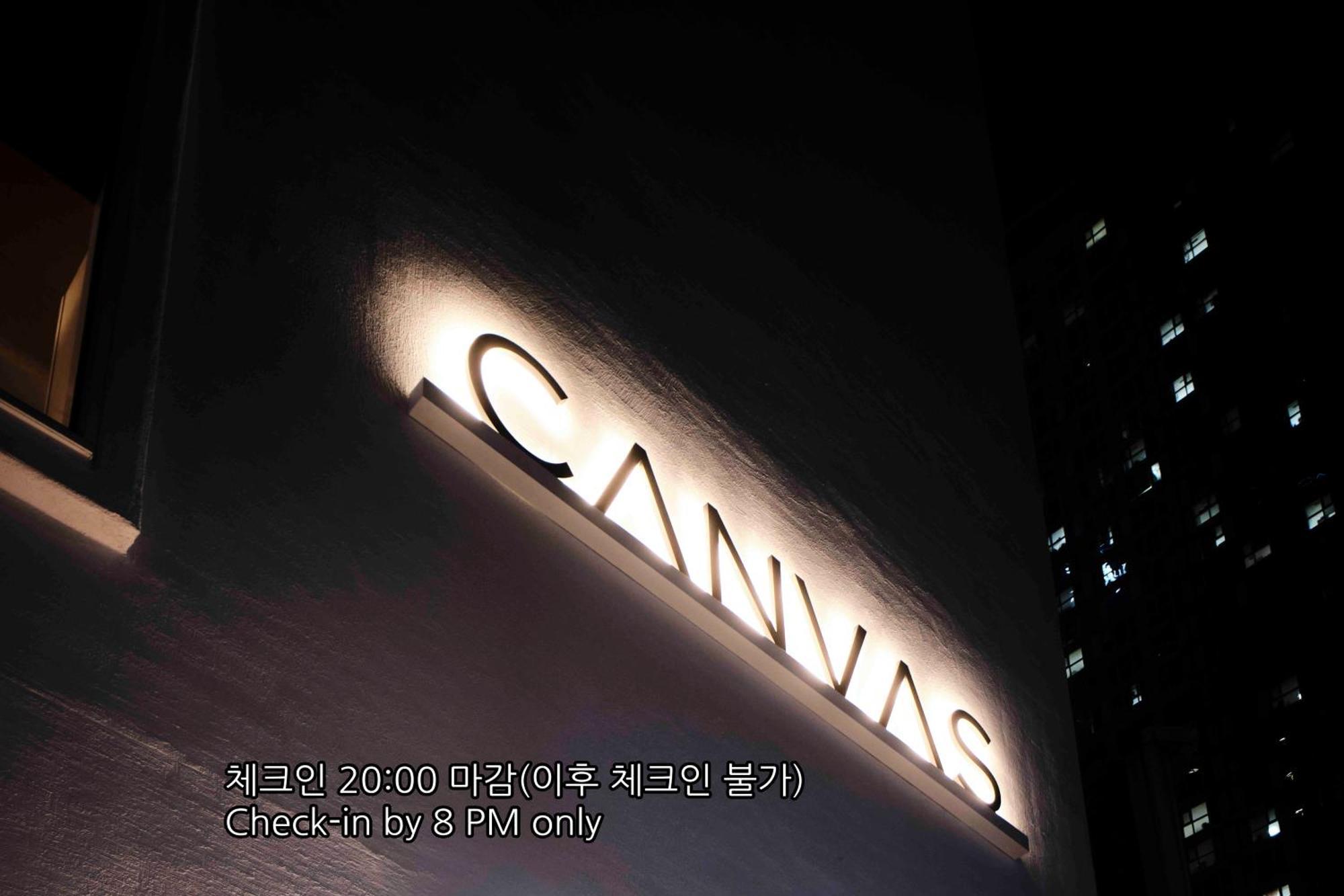 Canvas Hostel Busan Exterior photo